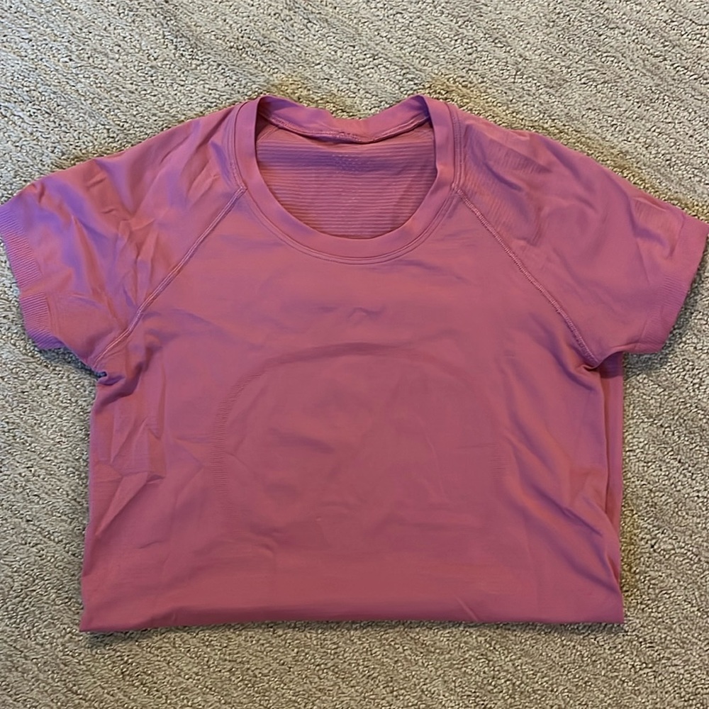 Lululemon Swiftly Tech Short Sleeve